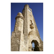 Daytona Beach Clock Tower 2 posters