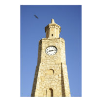 Daytona Beach Clock Tower posters