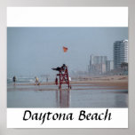 Daytona beach, Daytona Beach Print