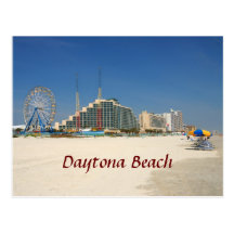 Daytona Beach Florida Post Cards