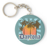 Daytona Beach Florida USA Keychain