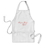 Daytona Beach Girl tee shirts aprons