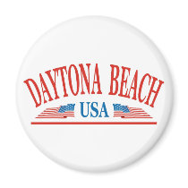 Daytona Beach Magnet