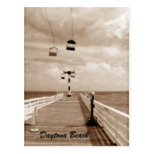 Daytona Beach Post Cards