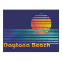 Daytona Beach Post Cards