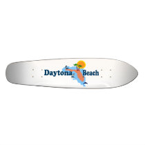 Daytona Beach. skateboards