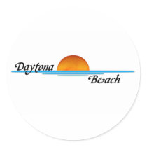 Daytona Beach stickers