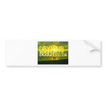 Daytona Beach sunrise Bumper Stickers