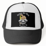 Daytona Bike WeekBlack Trucker Hats