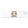 Daytona Bikeweek Bikes Babes Beer Bumper Stickers