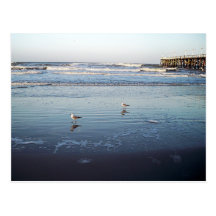 Daytona Dawn II GP Post Card