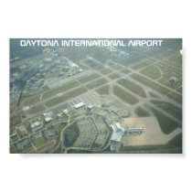 Daytona International Airport posters