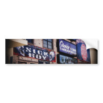Daytona Main Street Bumper Sticker