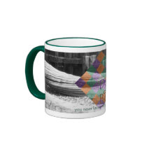 Daze on the Beach Wrap Mug