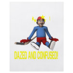 Dazed And Confused flyers