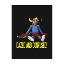 Dazed And Confused Post Cards