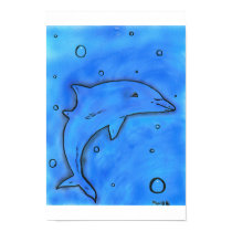 Dazed Dolphin posters