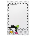 Dazed Stationery