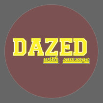 Dazed With Sausage stickers