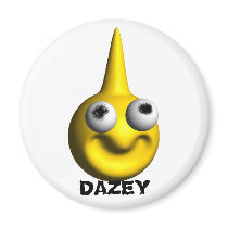 Dazey magnet