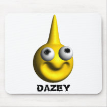 Dazey mousepad