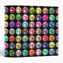 DAZZLE 1.5" Ring Binder