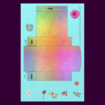 Dazzle Cereal Box
