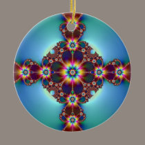 Dazzle ornaments