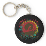 Dazzle Keychain