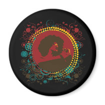 Dazzle magnets