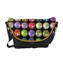 DAZZLE Messenger Bag