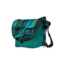 Dazzle Messenger Bags