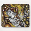 DAZZLE mousepads by artspecialgreet DAZZLE mousepads