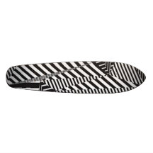 DAZZLE SKATE DECK