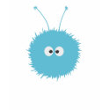 Dazzled Bug Blue t-shirts