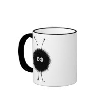 Dazzled Bug Cute Mugs