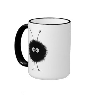 Dazzled Bug mug
