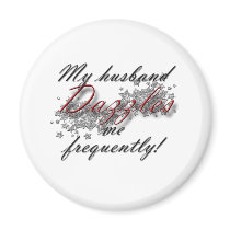 dazzled by husband magnets