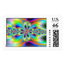 Dazzling Daisies postage