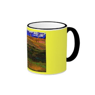 Dazzling Desert Mug