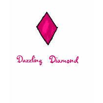 Dazzling Diamond Tank Top t-shirts by LovelyFlower Dazzling Diamond Tank Top t-shirts
