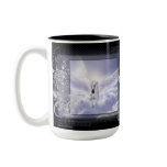 Dazzling Flying Unicorn Tag Series Mug