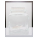 Dazzling Goldfish in jar Customized Letterhead