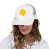 Dazzling Ladies Sunny Side Up Hat by Swisstoons Dazzling Ladies Sunny Side Up Hat