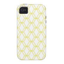 Dazzling Lemon - Mate Case iPhone 4/4S Cover
