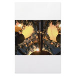 Dazzling Light Stationery Design