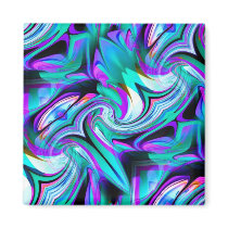 Dazzling magnets