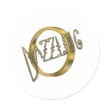 Dazzling Stickers
