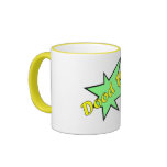 DB07-Burst - Ringer Mug