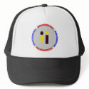 DB07 - Circle01 - Trucker Hat